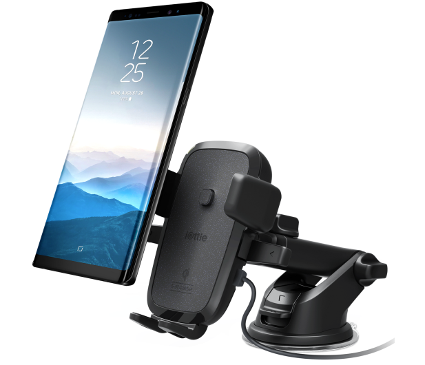 iOttie Easy One Touch do Szyby i Kokpitu z Indukcją - 386634 - zdjęcie
